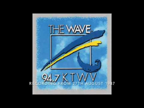 What's this Track? 1987 Radio Broadcast KTWV 94.7 The Wave