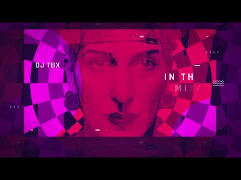 DJ TBX - Custom Promo Screen Video [Unit 9 Xmas Party]