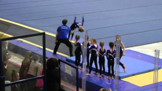 Aspirant Tumbling