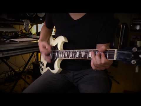 Metallica - Fade To Black Guitar Cover