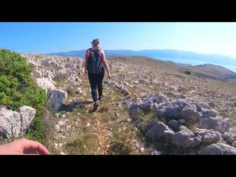Baška hike Vela i Mala luka