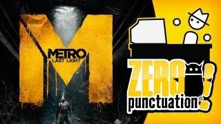 METRO LAST NIGHT (Zero Punctuation)