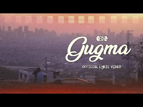 Cedie - Gugma (Official Lyric Visualizer)