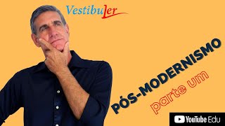 Pós modernismo - aula 01 - poesia