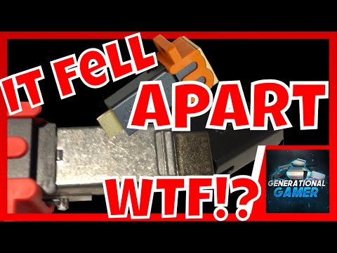 Is mClassic All Hype?  My Marseille mClassic Fell Apart - Does It Still Work?