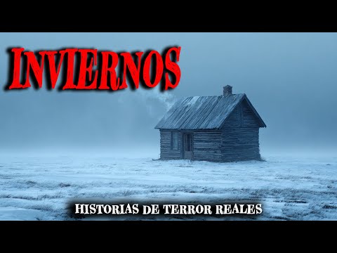 2 Horas de Historias de Terror Reales de Invierno - Relatos de Horror
