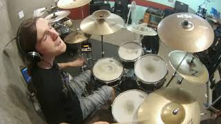 Angelcorpse - Phallelujah - Drum Tribute