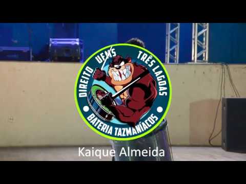 Ritmista InPrudente 2019 - Kaique Almeida