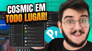 Pop!_OS 24.04 Beta, Novidades do Elementary OS, Possível Fim da F-Droid