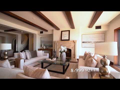 9 White Water Dana Point | Offered at $10,990,000