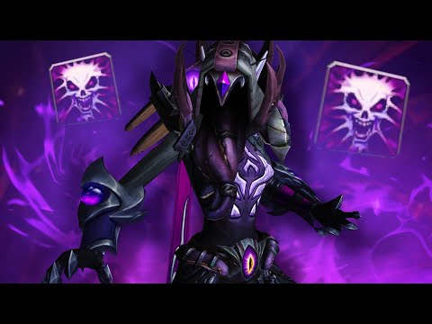 Shadow Priest Just OBLITERATES A Druid Within SECONDS! (5v5 1v1 Duels) - PvP WoW: The War Within