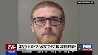 Sean Grayson, former deputy convicted of killing Sonya Massey, dies in prison