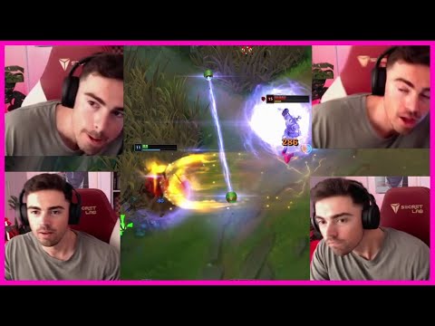 The Juke Master - Best of LoL Streams #1471