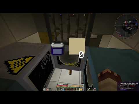 S01E34 Gregtech New Horizons - Kanthal coils and cleanroom parts