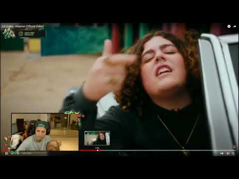 COSCU REACCIONA A LIL CAKE - ALEJARSE