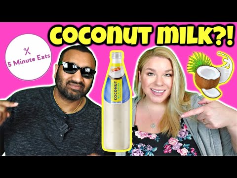 De Mi Pais Coconut Milk Original Review