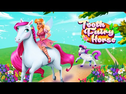 Tooth Fairy Horse - Pony Care Video