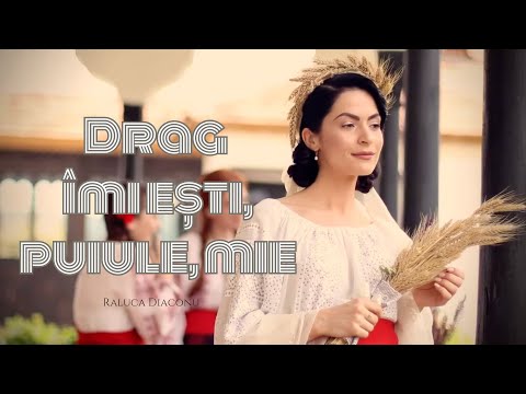 Raluca Diaconu - You are dear to me, my child.