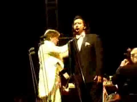 Luis Ledesma - Cortigiani vil razza  (Rigoletto) Verdi