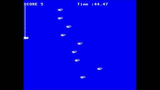 Spider and Fly for the BBC Micro