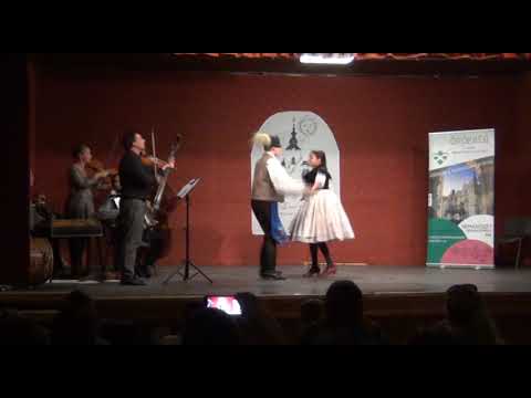 Bakó Bence - Kugelmann Panna: Szilágysági lassú és ugrálós