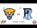 Rhode Island Men's Hockey League