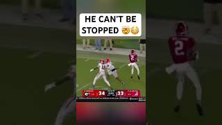 Alabama WR Ryan Williams is UNREAL 🔥🔥 #shorts