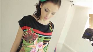 Delicate tunic Camilla La Belleza