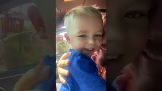 The whole Durrance family is back together! #dadsoftiktok #momsoftiktok #blessed #vlog #cruise