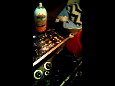 Comp cam valve guide cutter
