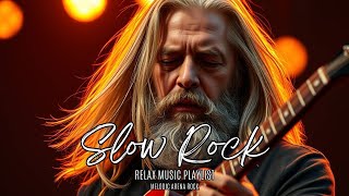 Download lagu Powerful Slow Rock Classic Rock Ballad Songs with Soulful Melodies and Strong Emotions 🎸🖤🔥 mp3