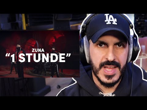 Producer REAGIERT auf ZUNA - 1 STUNDE (prod. by Jumpa, Zinobeatz, Sali)