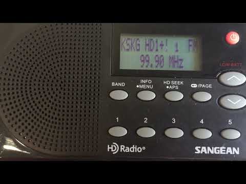 KSKG/Salina, Kansas Legal ID - August 7, 2022