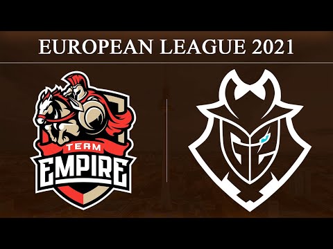 Empire vs G2 @Oregon | Team Empire vs G2 Esports | European League 2021 (26 July 2021)