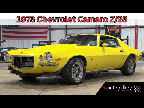 1973 Chevrolet Camaro (CC-2024180) for sale in Kentwood, Michigan