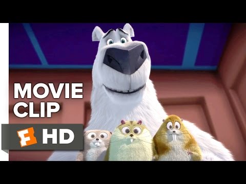 Norm of the North Movie CLIP - Save the Arctic (2016) - Rob Schneider, Heather Graham Movie HD
