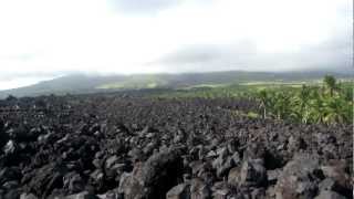 preview picture of video 'Mayon Volcano Panorama from the Lava dome - Schadow1 Expeditions'