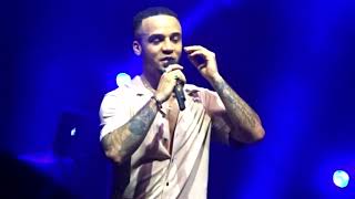 Aston Merrygold JLS &#39;Close To You&#39; @ The KOKO