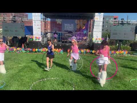 KC Hoop Girl video.