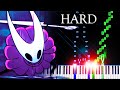 Hornet (from Hollow Knight) - Piano Tutorial