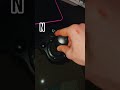 How to shift into reverse gear? | Logitech Driving Force Shifter