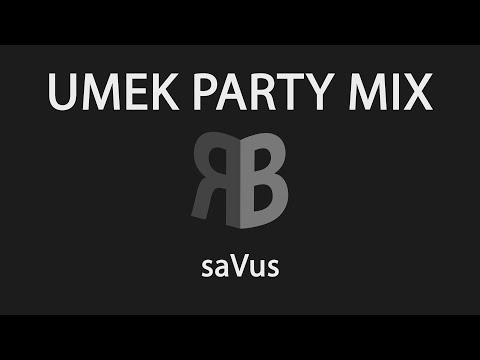 'UMEK Party Mix' (saVus)