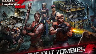 Last Empire-War Z videosu