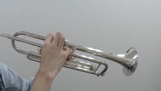 Video thumbnail for 【トランペットマウスピース吹き比べ】Bach 6C by 島村楽器 くずはモール店