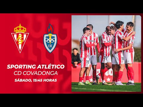Sporting Atlético-CD Covadonga