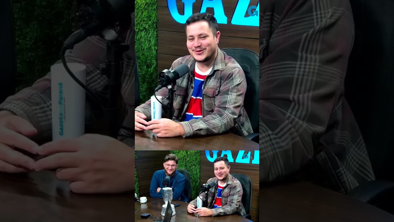 Luciano, Gabriel e Bruno debatem o Super Mundial da FIFA e o FC Cascavel na Série D! ⚽🔥🐍 #esporte