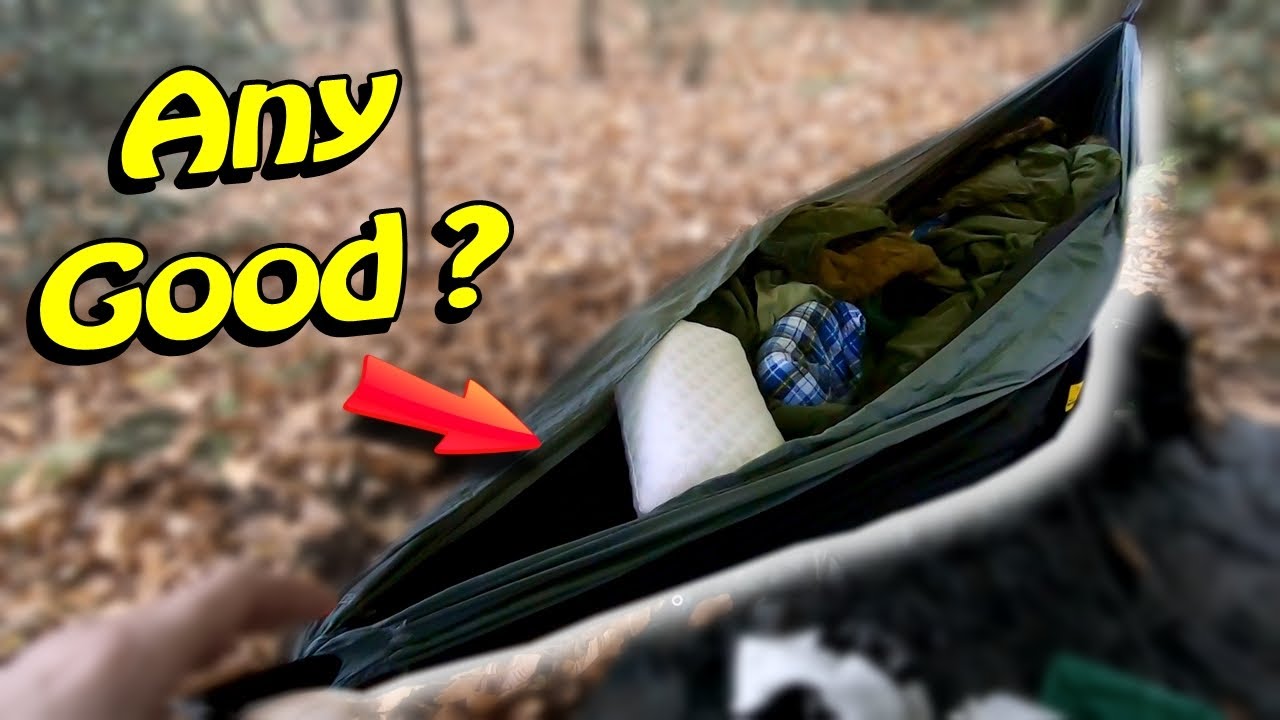 Wise Owl Outfitters Camping Hammock Review