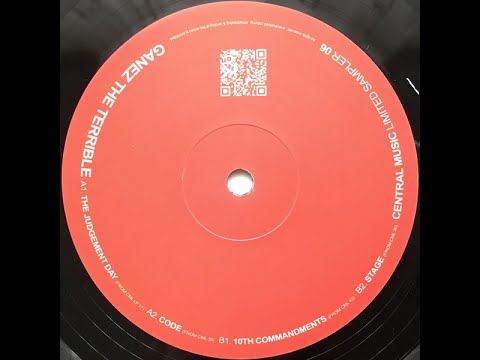 Ganez The Terrible - The Judgement Day [CM06]