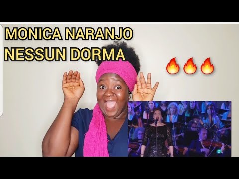 MONICA NARANJO- NESSUN DORMA!