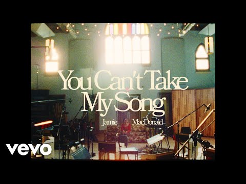 Thumbnail for You Can't Take My Song video